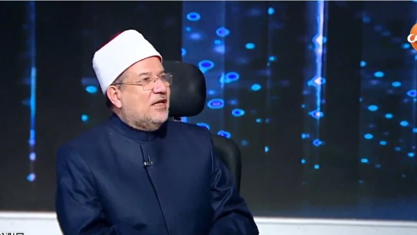 وزير الأوقاف السابق