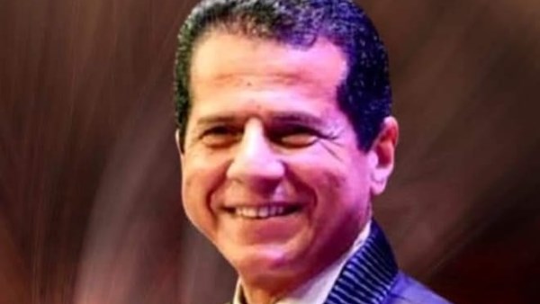 الفنان محمود درويش 
