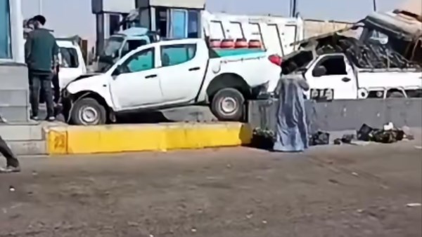 حادث