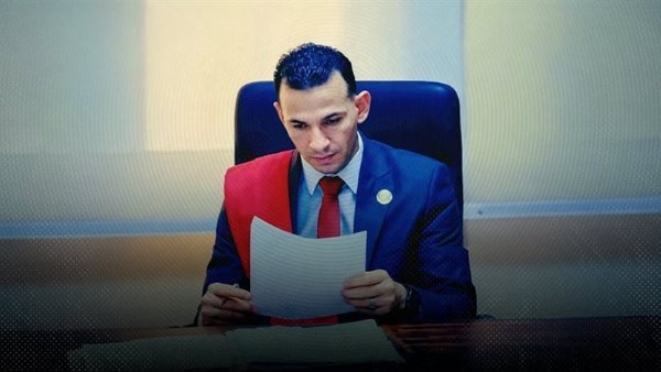 صورة أرشيفية للقاضي المزيف
