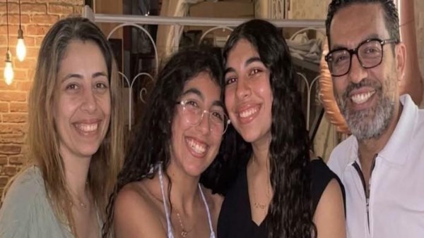 صور ارشيفيه لاسرة التجمع الخامس 