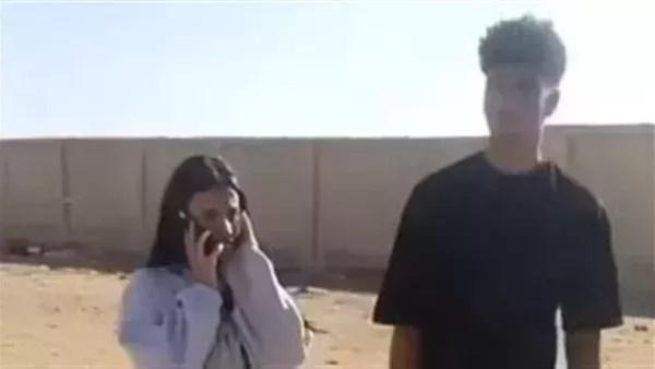 جودي و مروان المتهمين بدهس هدير 