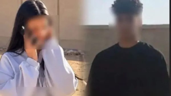 جودي و مروان المتهمين بدهس هدير بائعة الشاي 