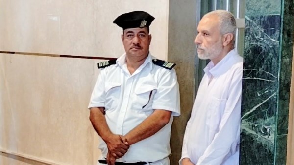 المتهم 