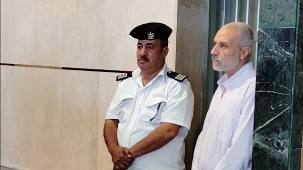 المتهم 