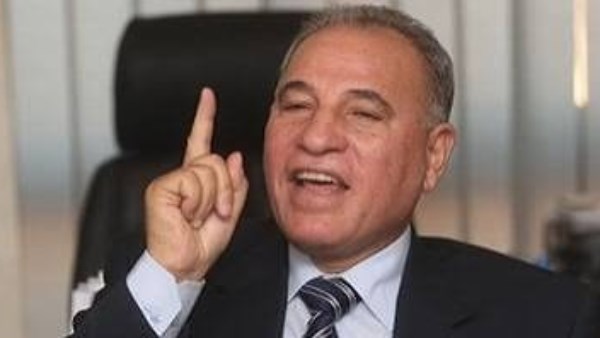 المستشار أحمد الزند