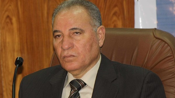 المستشار أحمد الزند