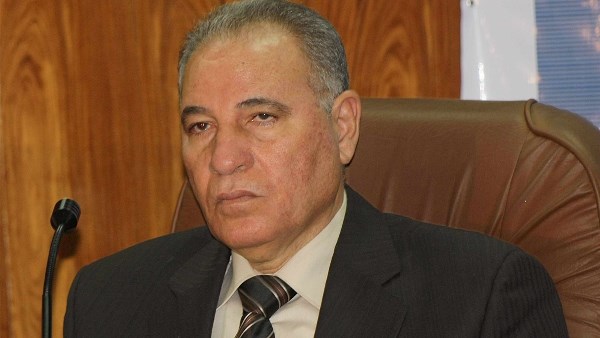  المستشار أحمد الزند