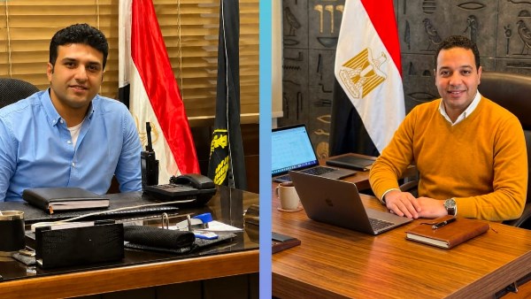  مباحث قسم شبين الكوم 