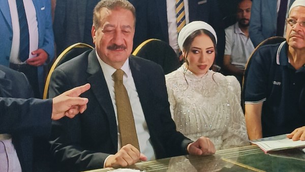 محافظ بورسعيد 