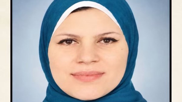 المجني عليها 