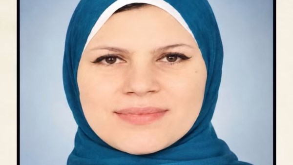المجني عليها 