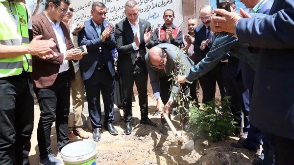محافظ المنيا
