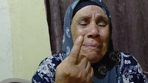 أحد المتضررين 