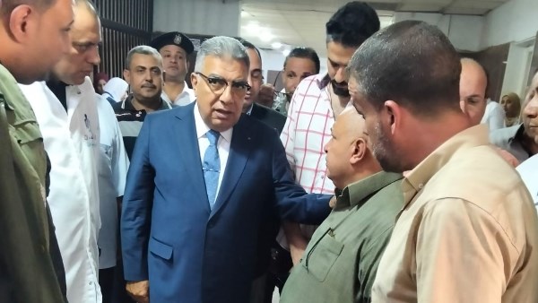 محافظ الدقهلية 