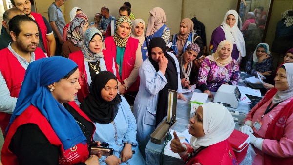 جزء من الحدث
