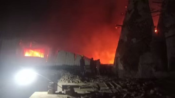 جزء من الحدث