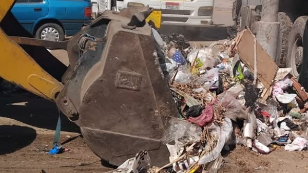 جزء من الحدث