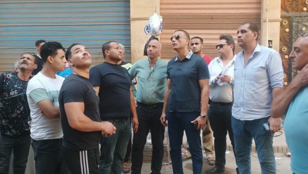 جزء من الحدث