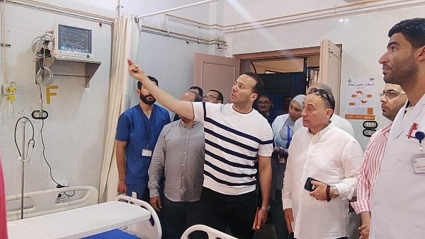 وكيل وزارة الصحة بالبحيرة 