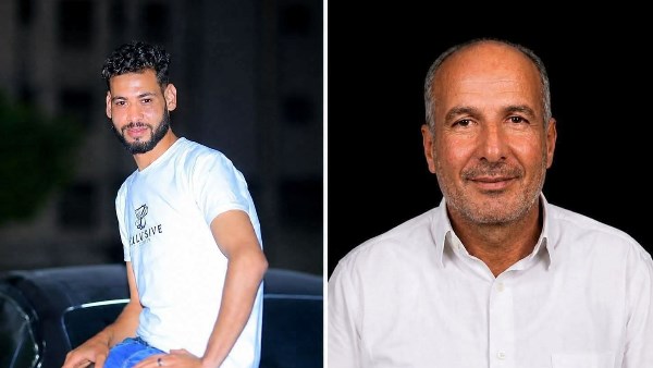 صورة الضحية والقاتل بالبحيرة 