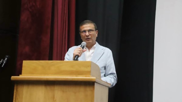 وزير الزراعة في البحيرة 