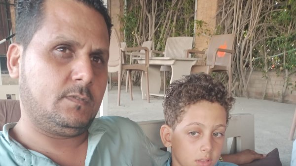 أسرة الطفل بالمحمودية 