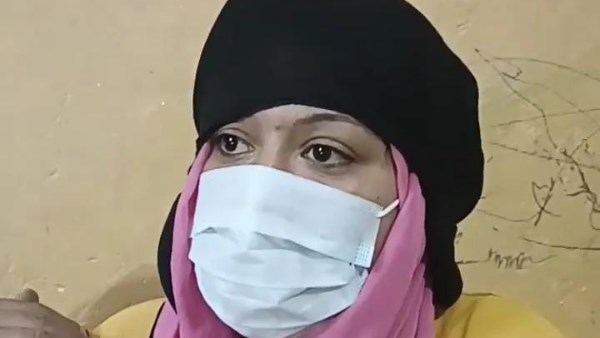 صورة والد الطفل بالمحمودية 