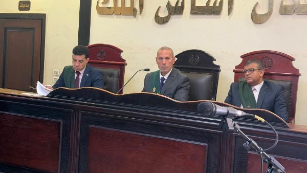 محكمة جنايات دمنهور 