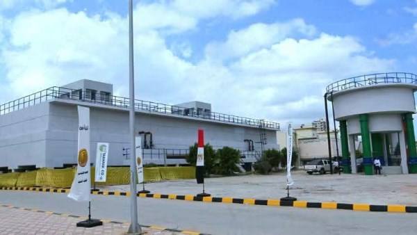 مياة الشرب بكفر الدوار 