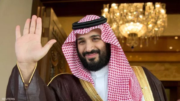 ولي عهد السعودية 