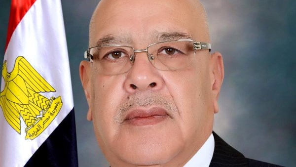 المستشار هشام بدوي رئيس مجلس النواب 
