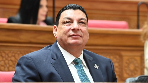 النائب سامي نصر الله عضو مجلس النواب 