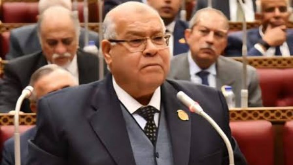 ناجي الشهابي، رئيس حزب الجيل الديمقراطي وعضو مجلس الشيوخ