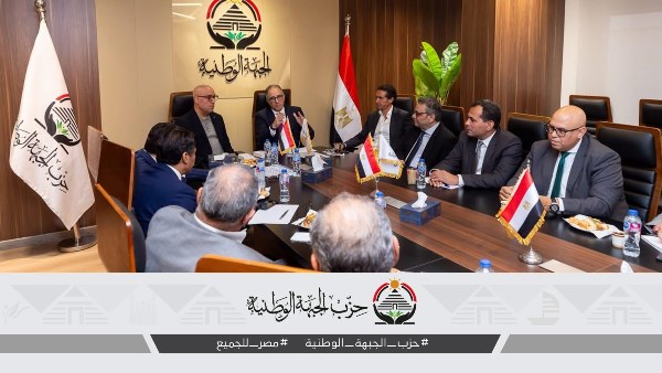 الدكتور عاصم الجزار، رئيس حزب الجبهة الوطنية
