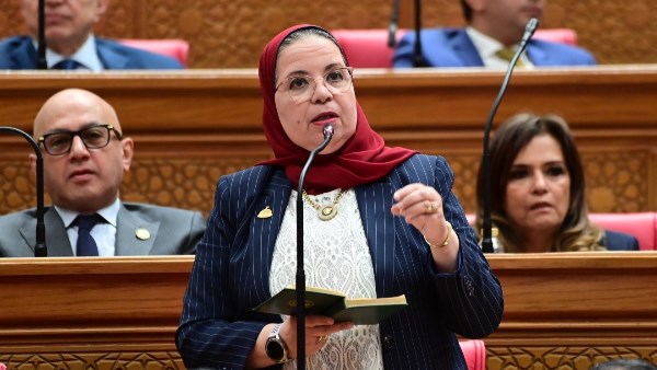 الدكتورة أمل عصفور، عضو لجنة التعليم والبحث العلمي بمجلس النواب