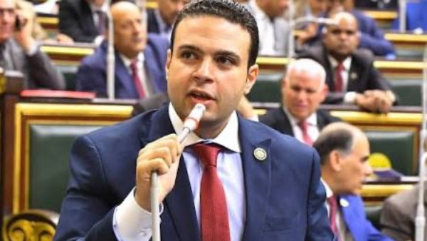 النائب عبد المنعم إمام، رئيس حزب العدل وأمين سر لجنة الخطة والموازنة بمجلس النواب