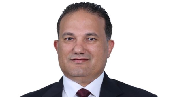 النائب تامر عبد الحميد، عضو مجلس الشيوخ