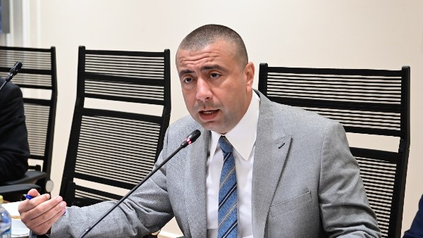 المهندس أحمد بهاء شلبي، رئيس لجنة الصناعة بمجلس النواب
