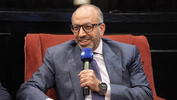 الدكتور حسام المندوه الحسيني، عضو لجنة التعليم والبحث العلمي بمجلس النواب