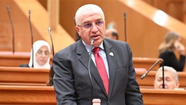 الدكتور أشرف سعد سليمان، وكيل أول لجنة الشؤون الأفريقية بمجلس النواب، ورئيس الهيئة البرلمانية لحزب حماة الوطن بالشرقية