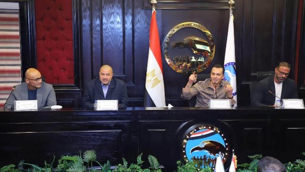 أمانة الشباب المركزية بحزب مستقبل وطن
