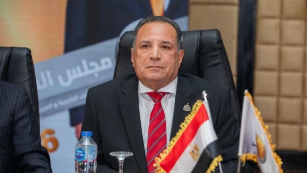 اللواء محمد صلاح أبو هميلة، رئيس لجنة الشئون العربية بمجلس النواب وأمين عام حزب الشعب الجمهوري