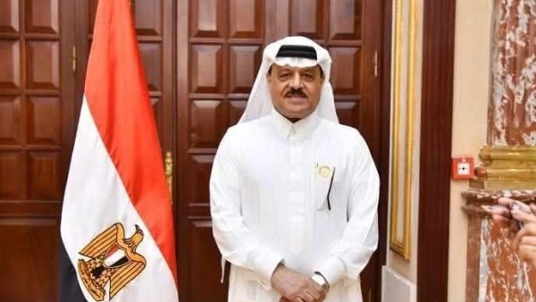 النائب فايز أبو حرب، عضو مجلس النواب