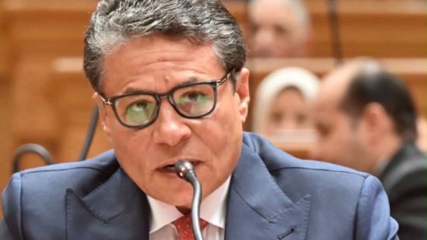 المستشار طاهر الخولي، وكيل اللجنة التشريعية والدستورية بمجلس النواب