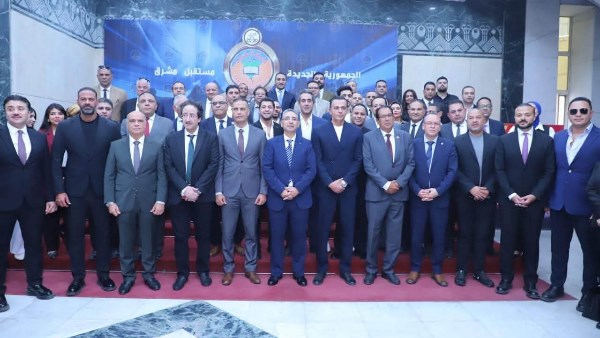 الأمانة المركزية لحزب مستقبل وطن تواصل جولاتها بمحافظة الغربية