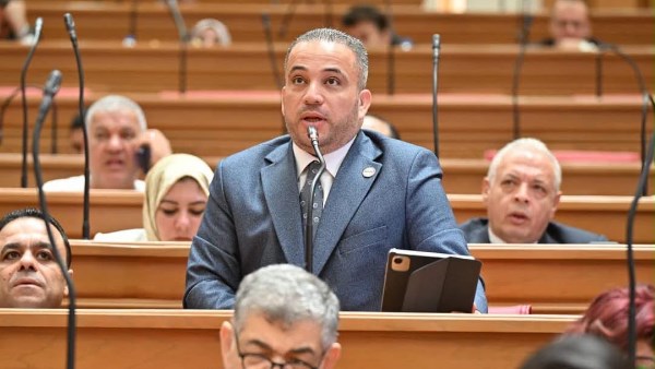 النائب هاني شحاتة، عضو لجنة الإسكان بمجلس النواب