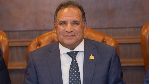  النائب اللواء محمد صلاح أبو هميلة، رئيس لجنة الشئون العربية بمجلس النواب وأمين عام حزب الشعب الجمهوري