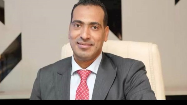 محمود حسين طاهر عضو مجلس النواب 