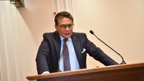 المستشار طاهر الخولي 